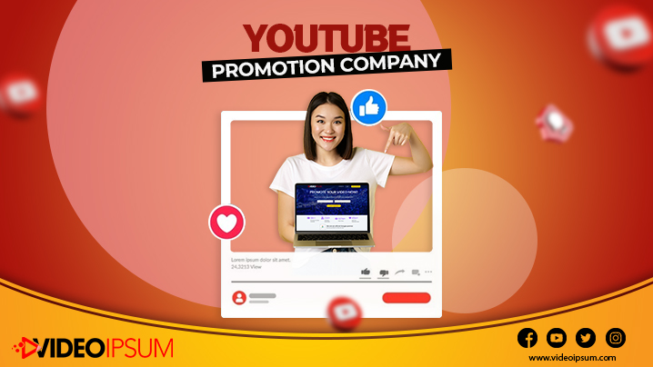Videoipsum: Best YouTube Promotion Company for Growth. #videopromotion #youtubepromotion issuewire.com/videoipsum-bes…