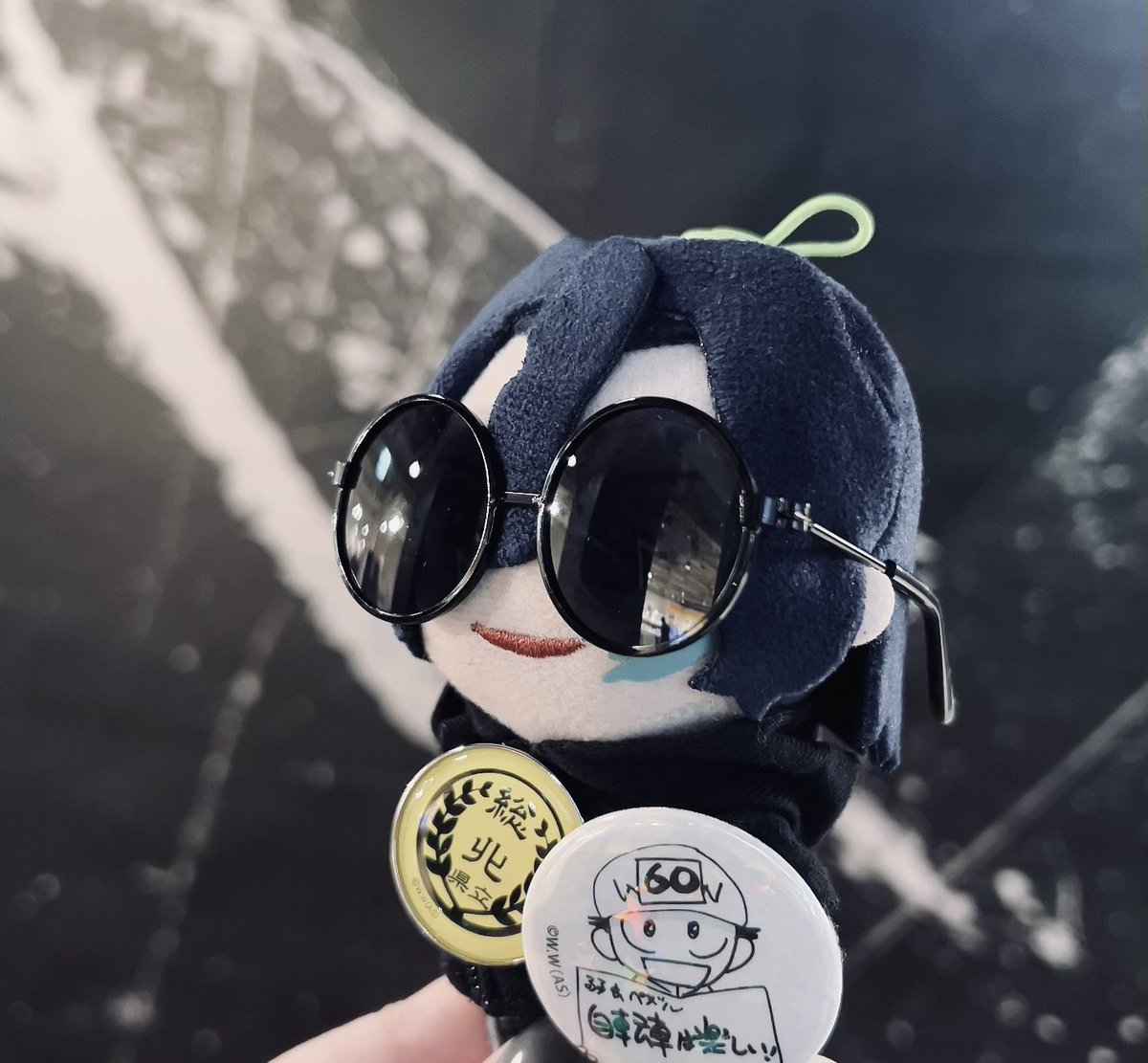 今日のてしぬい