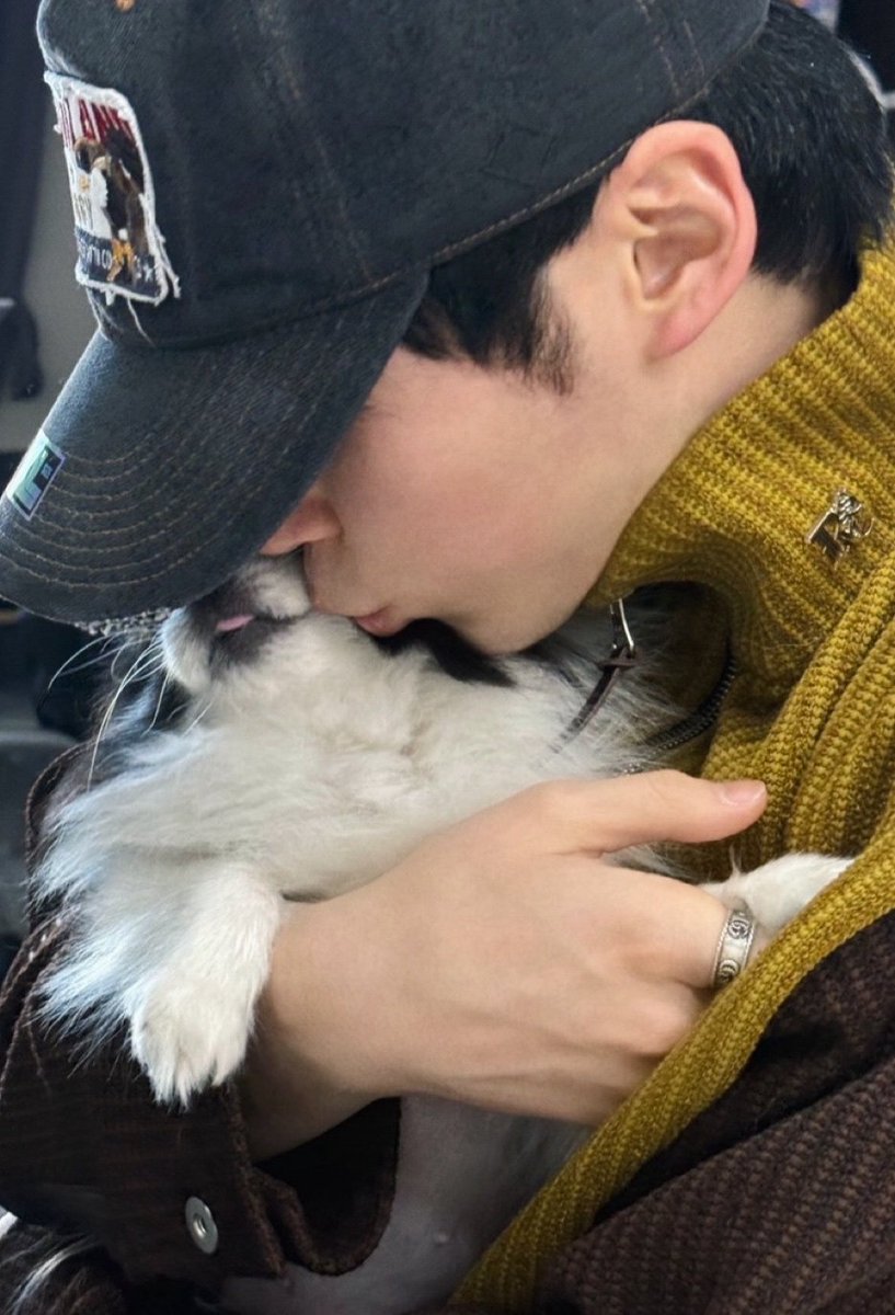 forbeen0613's tweet photo. 250111
관심이랑 보리 사진 보여줄까?

저번에 오랜만에 가족이랑 밥 먹고 찍었는데
ㅋㅋㅋㅋㅋㅋ 다들 도망 가ㅜ https://t.co/YiyJFZUl0G