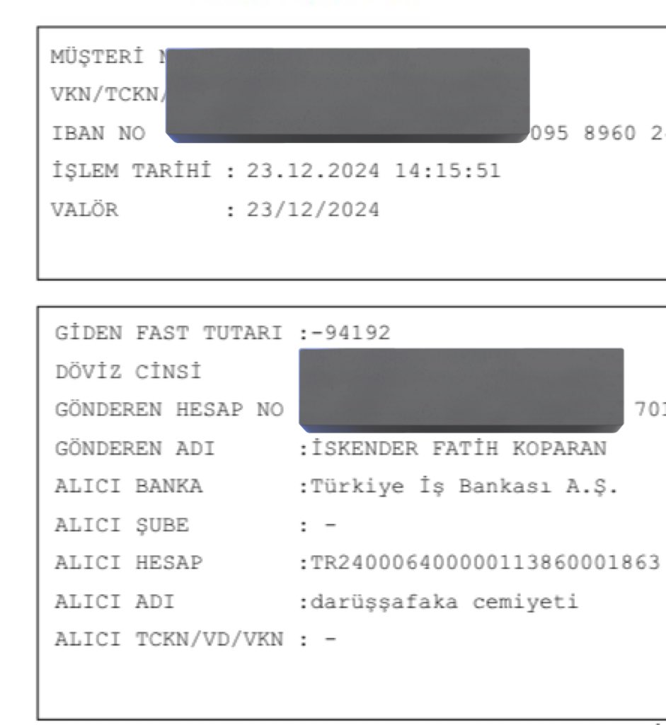 ifkoparan's tweet photo. Bu ayki youtube gelirimiz 165.200 lira tuttu ve Darüşşafaka'ya depremden zarar görmüş öğrencilere gitti ❤️ Totalde yaptığımız bağış 2 milyon liraya yaklaştı. Destek için kanalımızı takip edebilirsiniz. Desteğiniz çok önemli çünkü kanalımız spamleniyor https://t.co/Ly9ItRO3Gm https://t.co/cJtVgxMisN