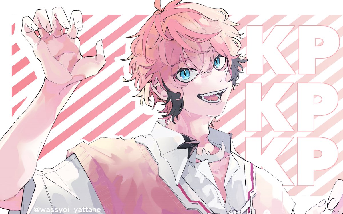 「#紙とウェン 」|やすむのイラスト