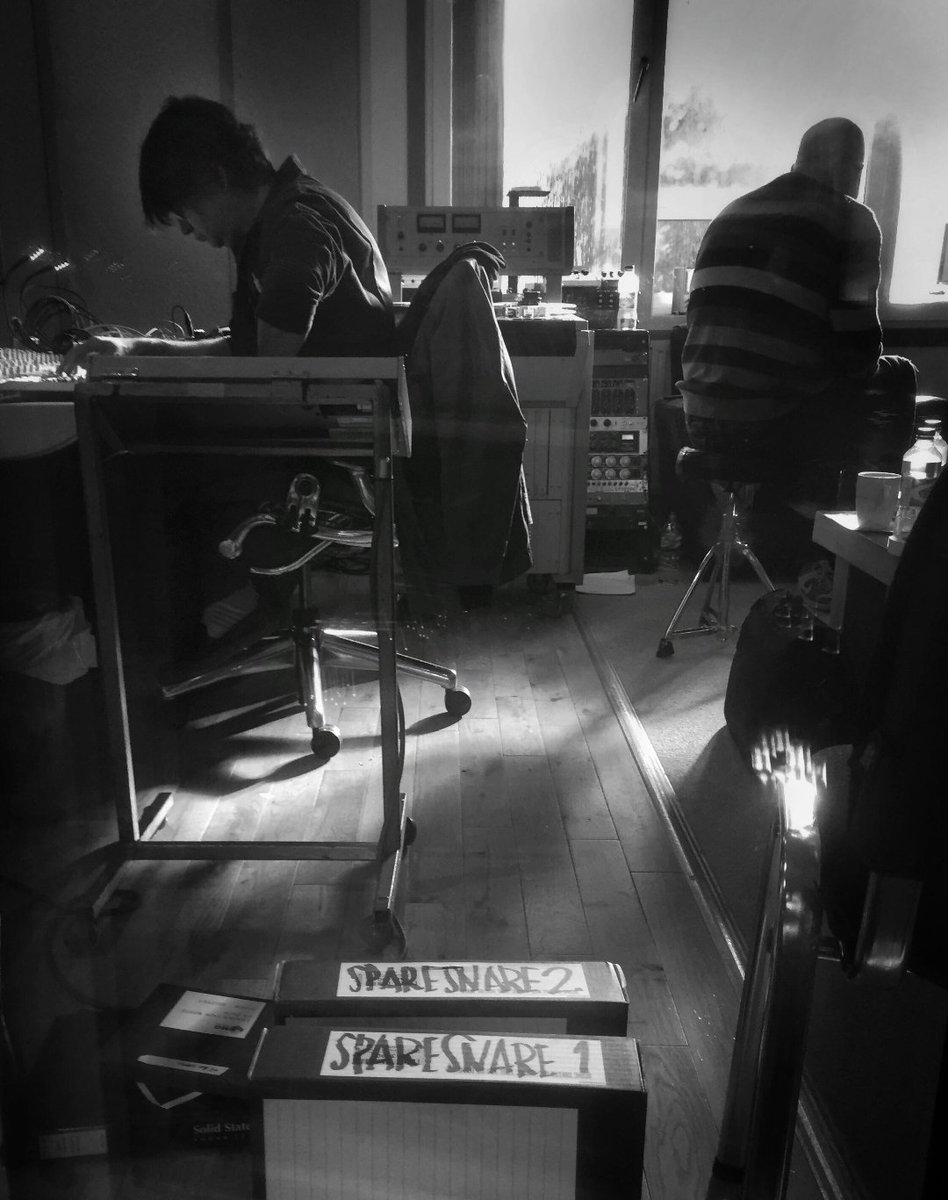Spare Snare (@spare_snare) on Twitter photo Good morning.
Chute Records are going to announce a special event.
There will also be a few bits and pieces being released over the coming months.
This is all to celebrate Chute Records
33 and a 3rd anniversary in 2025.
Jan x
Jan and Steve Albini.
photographed by .<a href="/gramster/">Graeme Ogston</a> Good morning.
Chute Records are going to announce a special event.
There will also be a few bits and pieces being released over the coming months.
This is all to celebrate Chute Records
33 and a 3rd anniversary in 2025.
Jan x
Jan and Steve Albini.
photographed by .<a href="/gramster/">Graeme Ogston</a>