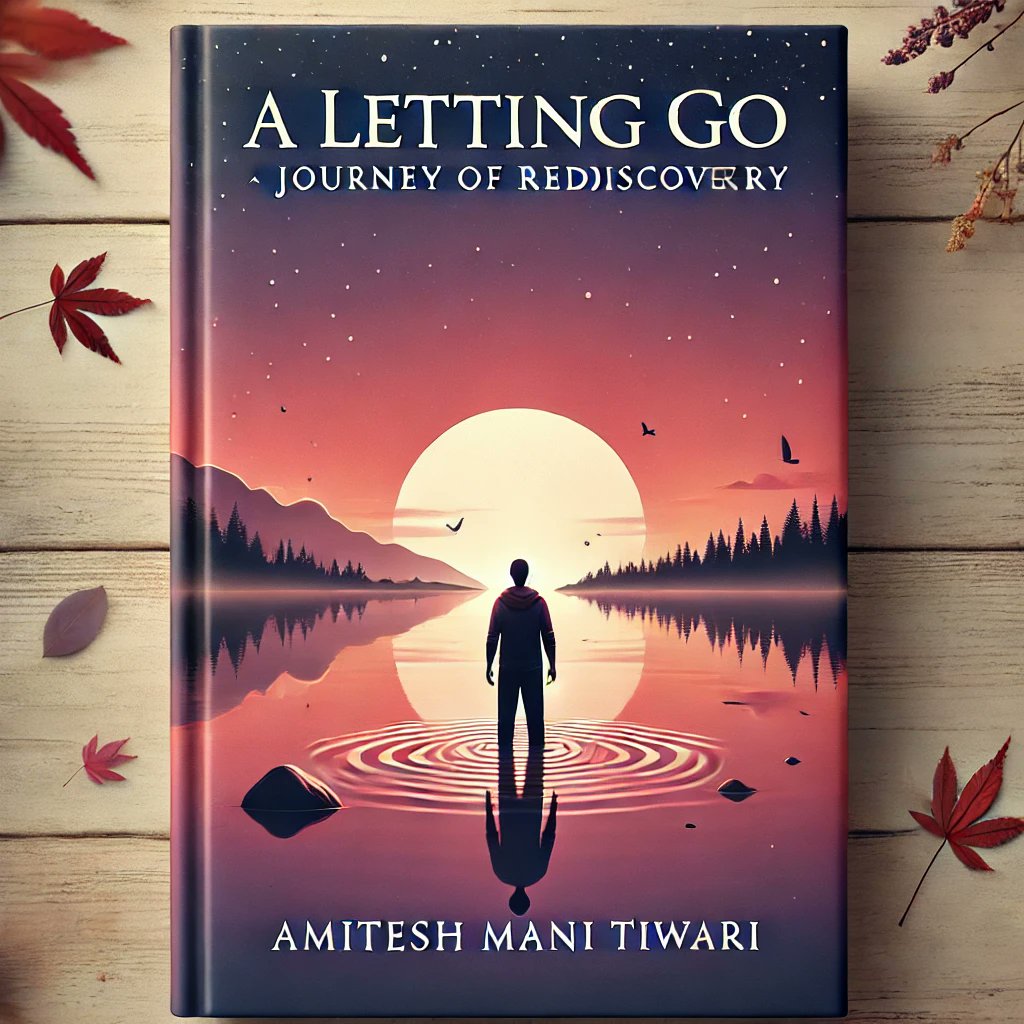 ✨ Exciting News! ✨

My debut novel, A Letting Go: Journey of Rediscovery, is expected to release around 17th January! 📖💫

A heartfelt story of love, healing, and self-discovery awaits you. 🌿 Dive into a journey that will touch your soul and inspire your heart.

Stay tuned