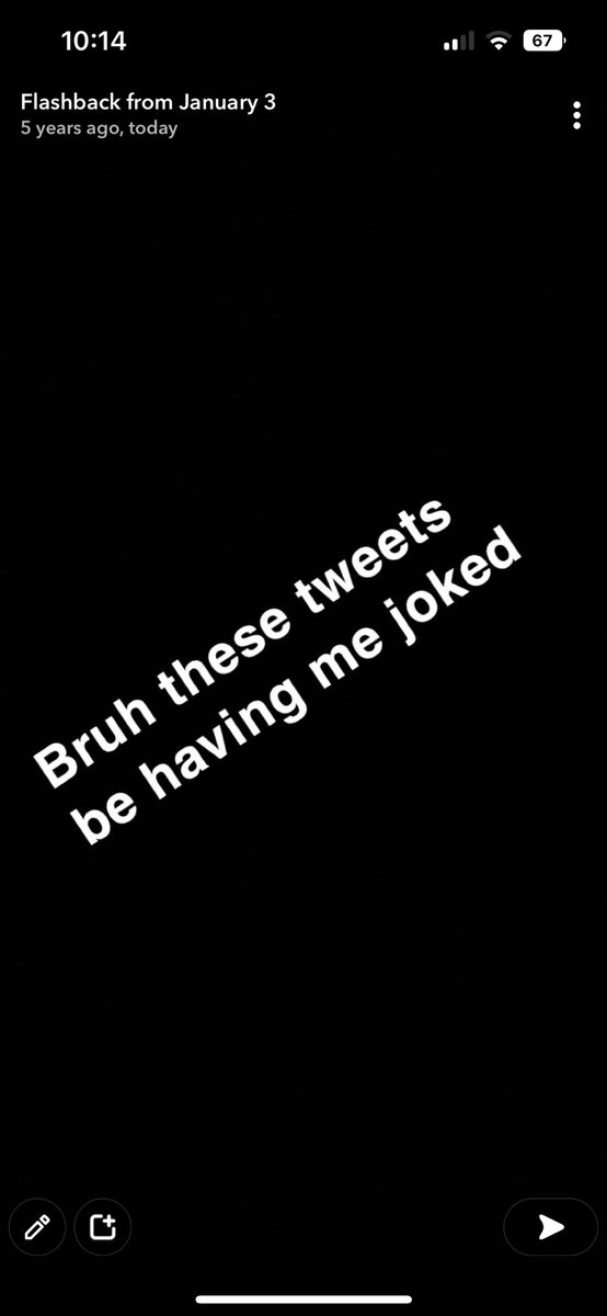 algjay's tweet image. What if we spoke into existence