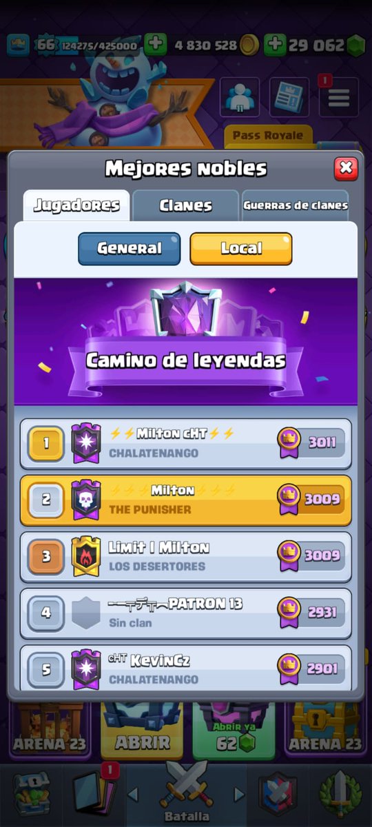 Siuuuu en mis 3 cuentas 🫠🥰