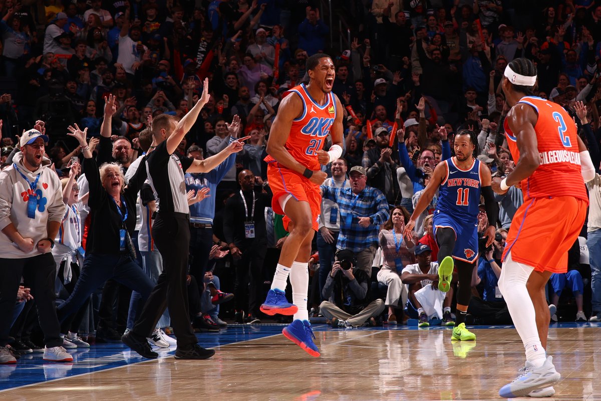 OKC THUNDER tweet media