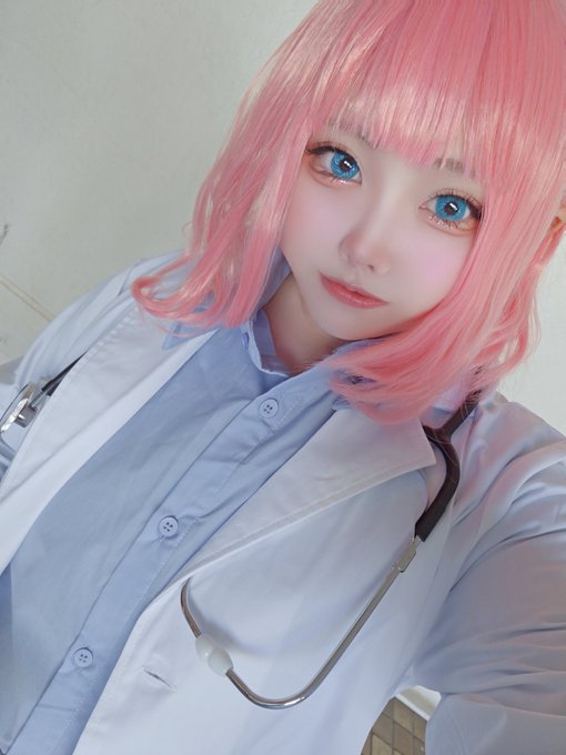 Twitterのコスプレ画像2