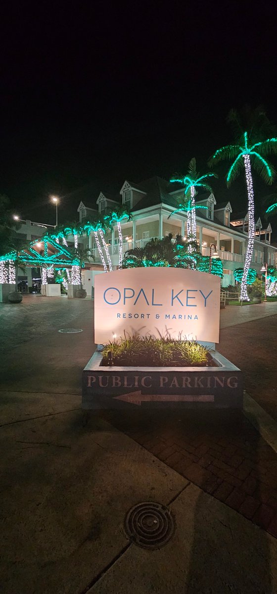 FlaKeysResorts's tweet photo. π Had an amazing stay at the Opal Key Resort & Marina recentlyβabsolutely loved the festive Christmas vibes! π΄β¨ The holiday decor perfectly complemented the Key West charm, making the trip even more special. π
π
#OpalKeyResort #KeyWestHolidays #IslandVibes #FloridaKeysMagic #ChristmasInParadise