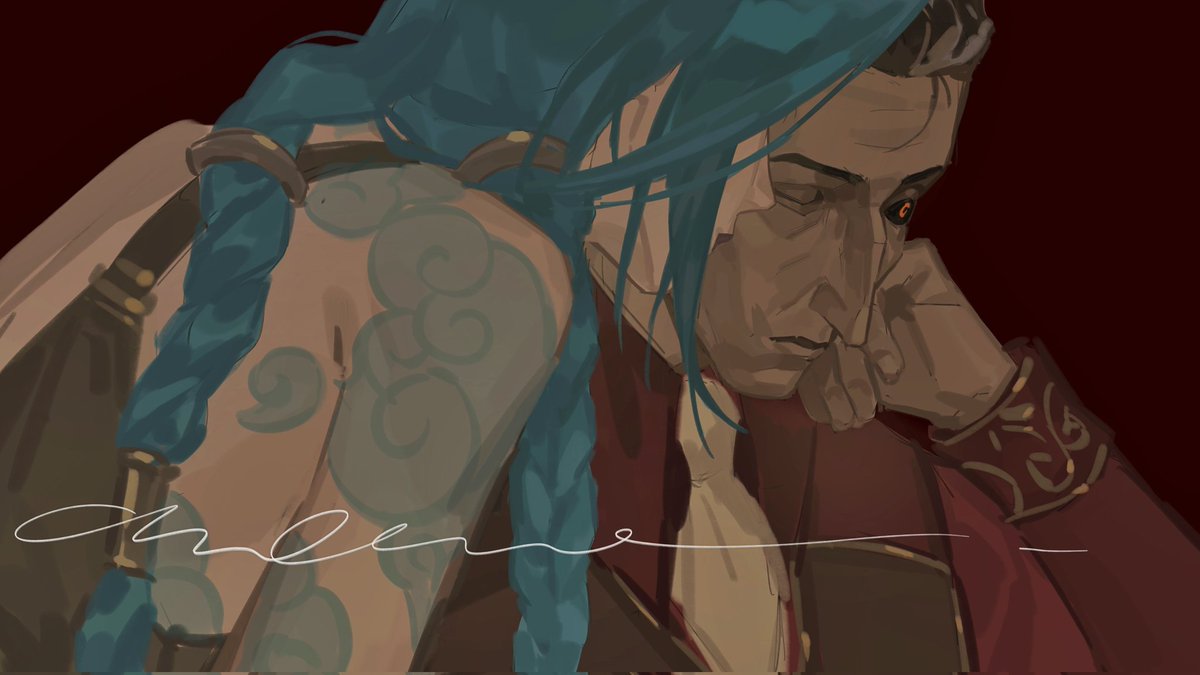 #jinco 
#ArcaneSeason2