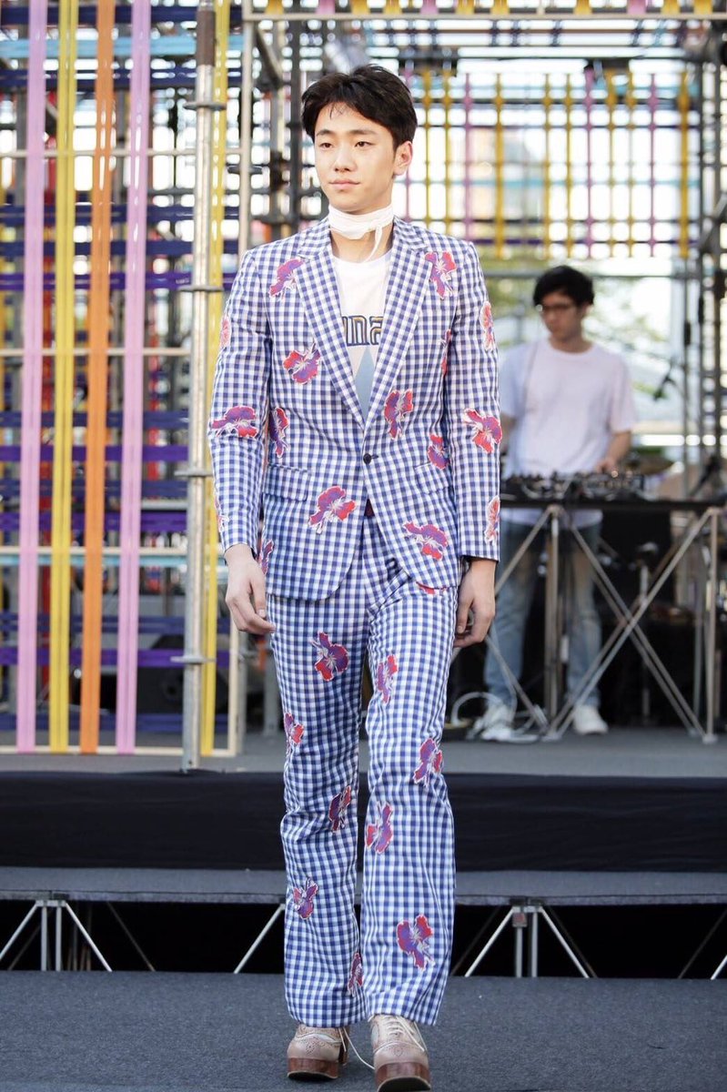 2017 Siam Paragon
#NamYoonSu #남윤수