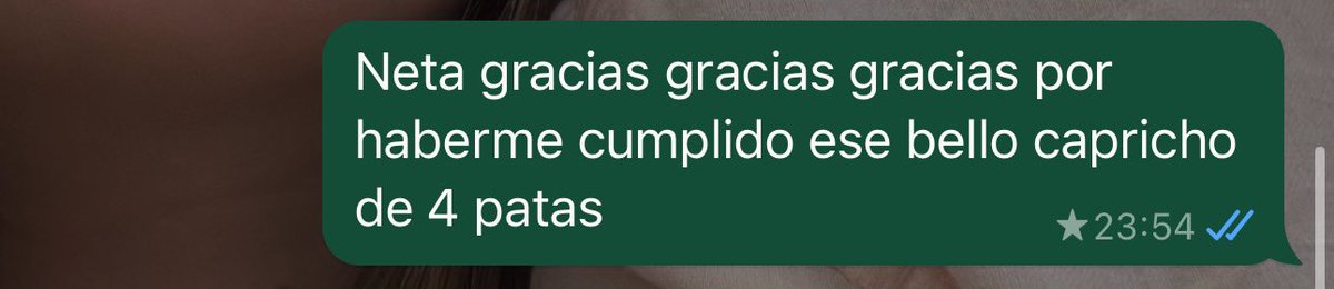 Tus papás te aman pequeño S ❤️
