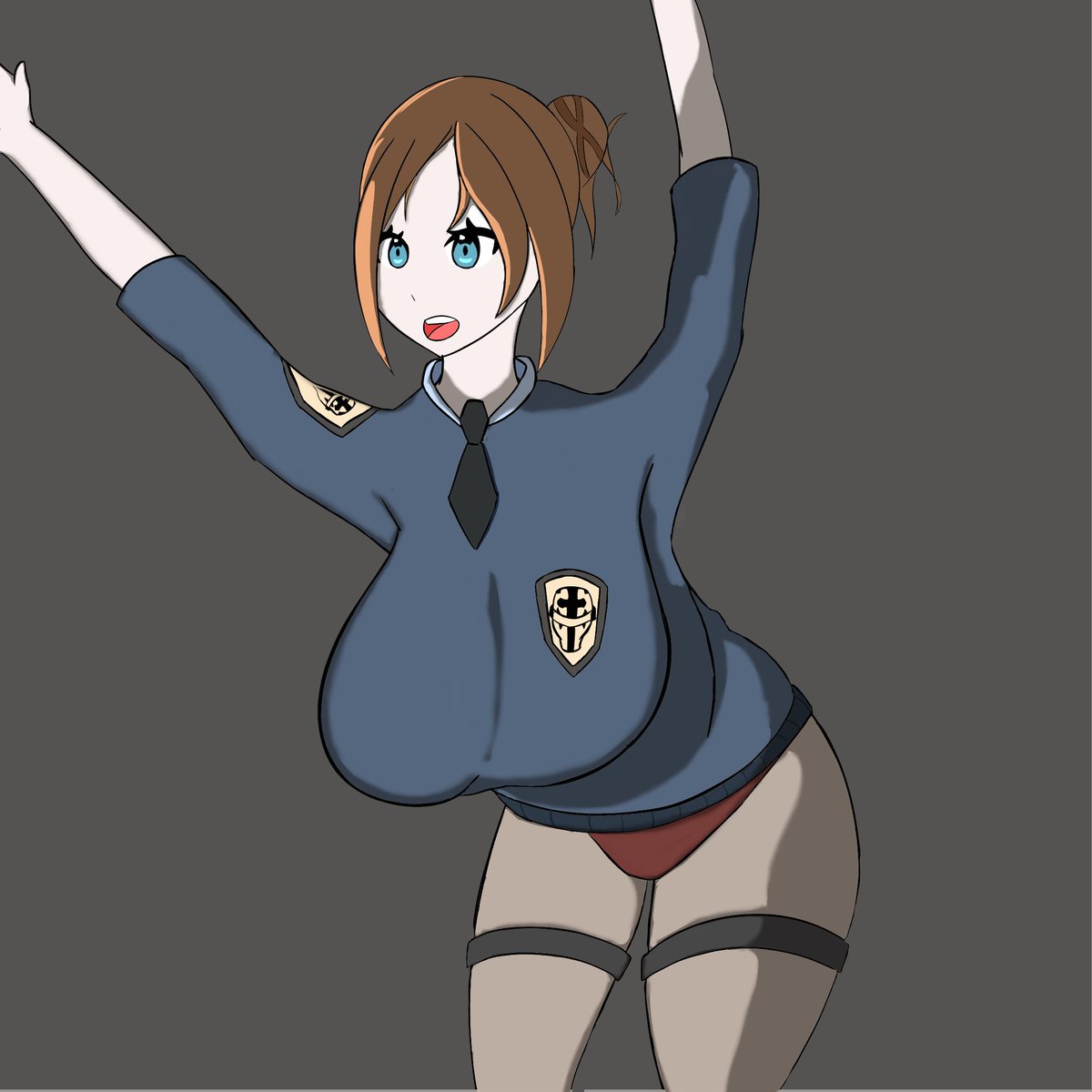 Jackanime8's tweet photo. Knight Paladin https://t.co/FzXyzio8l6