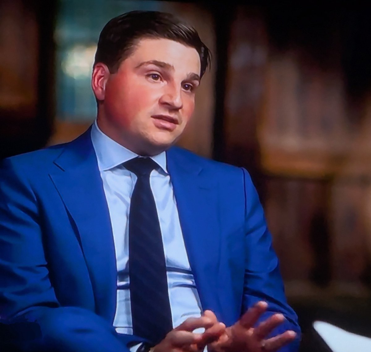 SJdsierra's tweet photo. Oh Trent.... Your BS is fantastic! #Dateline https://t.co/NfvJxskEGY