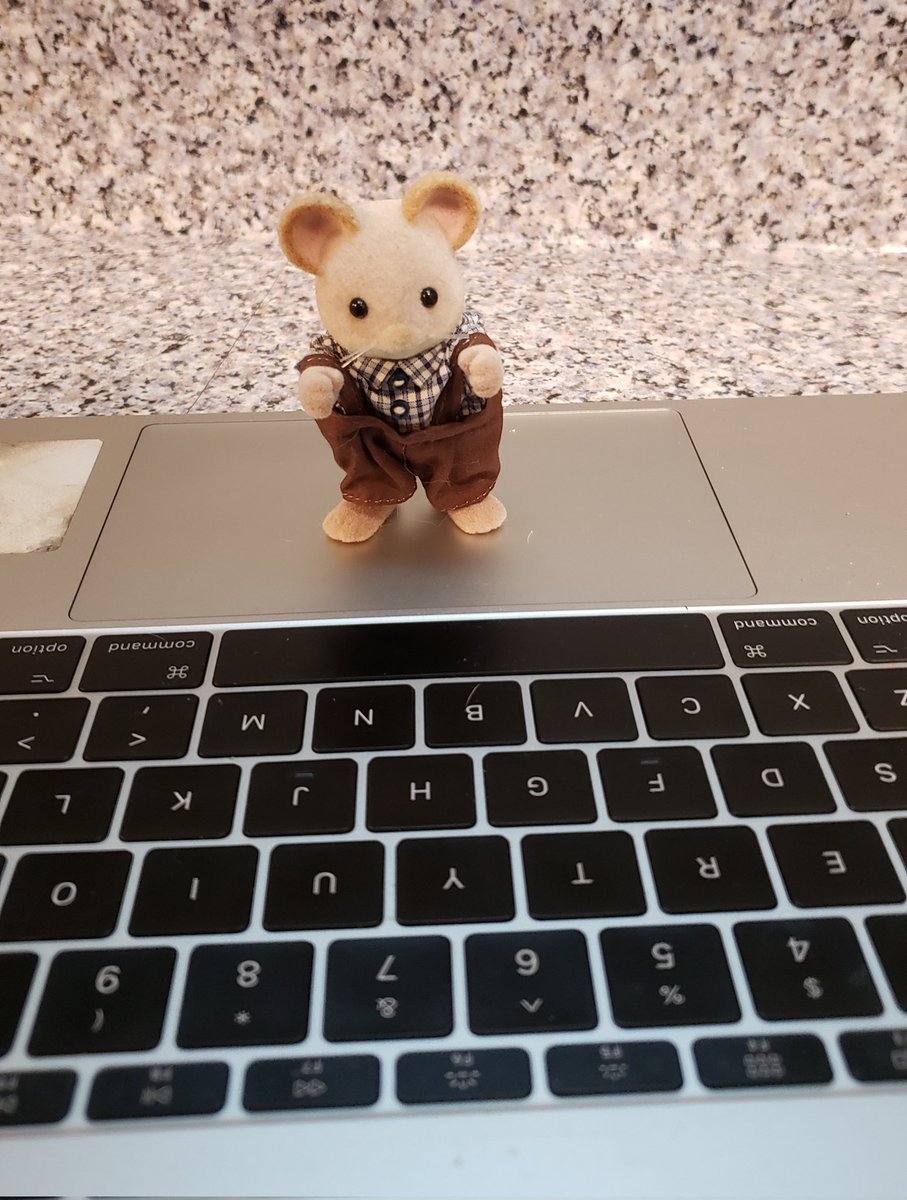 RyuOnSolana's tweet image. Itz Mouseus Minimus #MouseDev here. I stole @Brokedev69420 laptop and found his alt. I can get more views here. Can anyone help me send $MOUSE plz. I need more chz. 
#solana #sol #memecoins #crypto. pump.fun/coin/B9aabh9Q4…