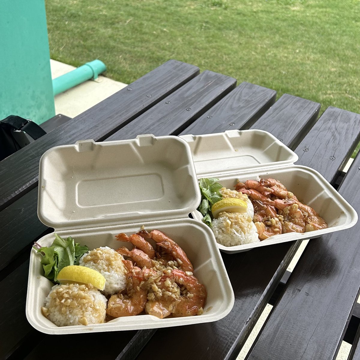 ____mi_ffy's tweet photo. 宮古島旅行①
ガーリックシュリンプが罪の味だった🦐💖✨ https://t.co/yjde4X0XX7