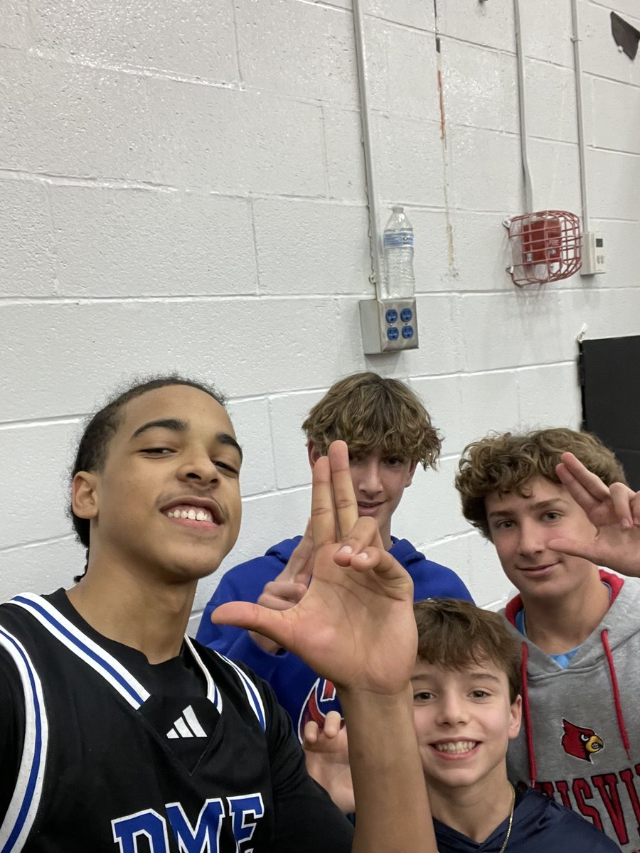 timnoland's tweet photo. @patkelsey @MikelBrownJr1 My boys were there representing https://t.co/zyadW1Ik1v