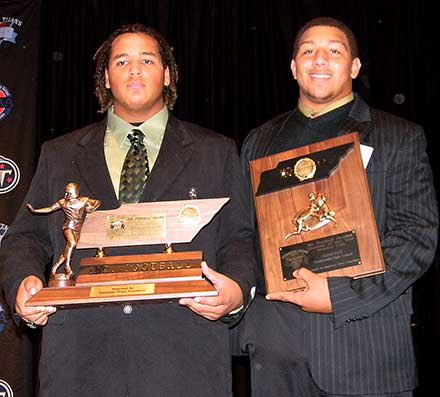 GREENEVILLE FOOTBALL (@greenedevilsfb) on Twitter photo Congratulations to Greene Devil <a href="/RollinsTerrell/">Terrell Rollins</a> for being inducted into the Greeneville High School Sports Hall Of Fame. Terrell was a member of the 2010 & 2011 4A State Championship Teams. Additionally, he was the recipient of the 2011 Mr. Football Lineman of the Year. Go Devils Congratulations to Greene Devil <a href="/RollinsTerrell/">Terrell Rollins</a> for being inducted into the Greeneville High School Sports Hall Of Fame. Terrell was a member of the 2010 & 2011 4A State Championship Teams. Additionally, he was the recipient of the 2011 Mr. Football Lineman of the Year. Go Devils