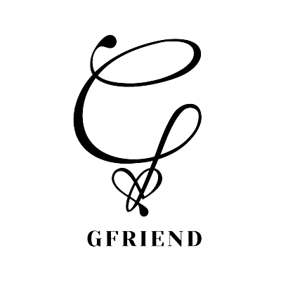 There is Gfriend Japan Official logo here...
💙💜🤍