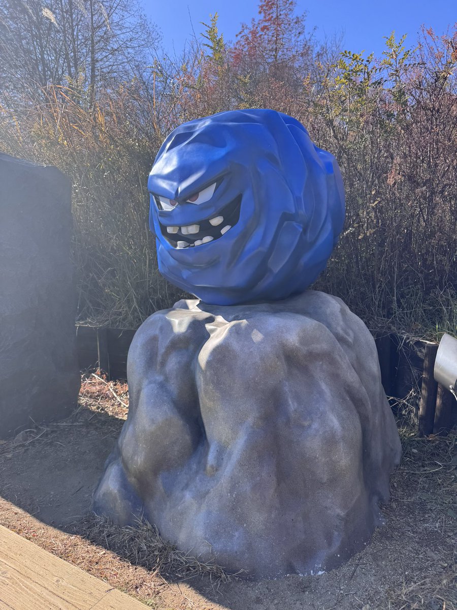 #ニジケンノモリ
#ドラゴンクエストアイランド
#ドラゴンクエスト
#淡路島