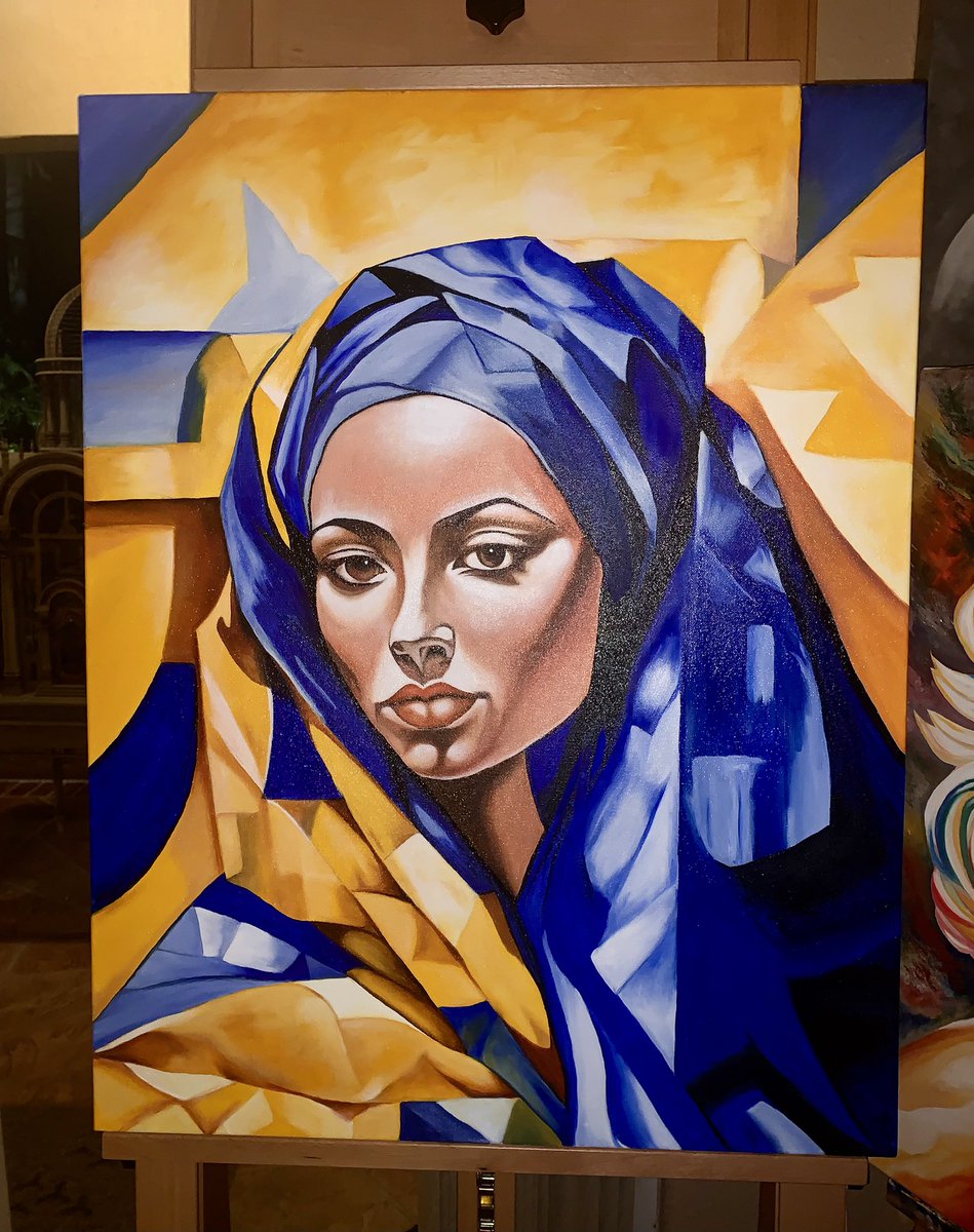 marcosderedland's tweet image. Which of your friends would love this post? Share it with someone who appreciates creativity, connection, and the magic of meaningful art!

#MeivelArt #ArtWithSoul #CreativeConnection #art #dubai #artlover #Miami