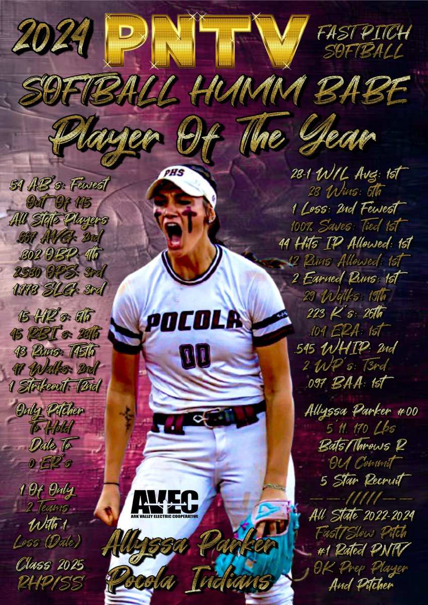 PNTV (@prepnation_tv) on Twitter photo #OKPrepStars: Prep Nation Class 2A
All State Fast Pitch Softball Winners,
<a href="/KyleeMerritt21/">Kylee Merritt</a> & <a href="/AllyssaParker/">Allyssa Parker</a>! #OKPrepStars: Prep Nation Class 2A
All State Fast Pitch Softball Winners,
<a href="/KyleeMerritt21/">Kylee Merritt</a> & <a href="/AllyssaParker/">Allyssa Parker</a>!