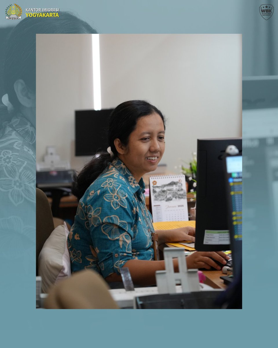 Kantor Imigrasi Yogyakarta tweet media