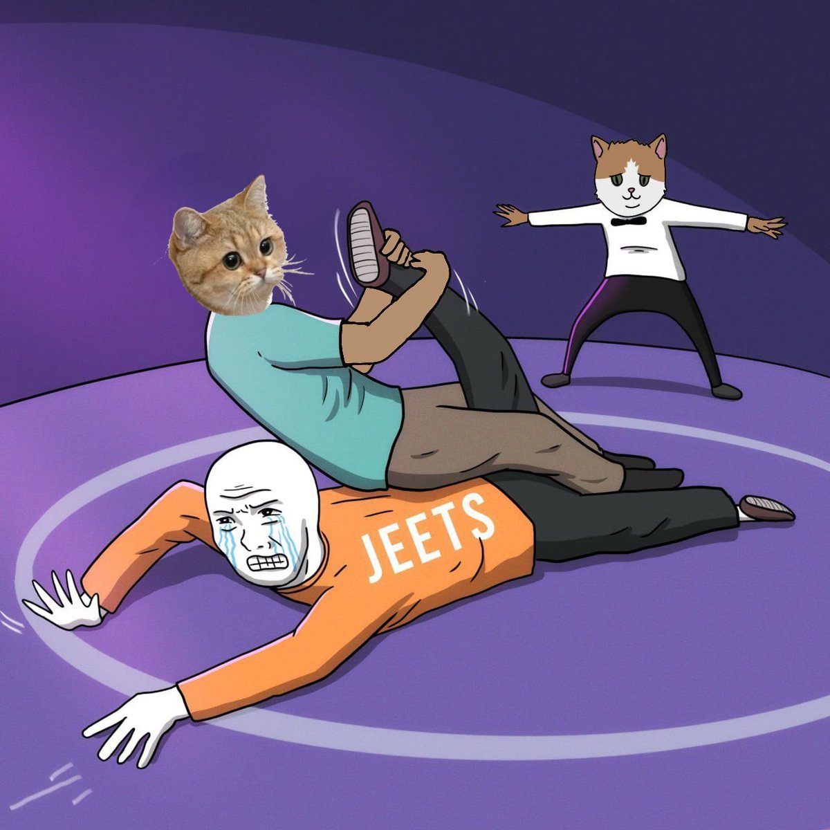Xyler83's tweet photo. @StarecatHelia My meme sir 🙏 👍 ❤️ 💯 🚀
#HeliaMemes
$Helia
@StarecatHelia https://t.co/954aPtWMfA