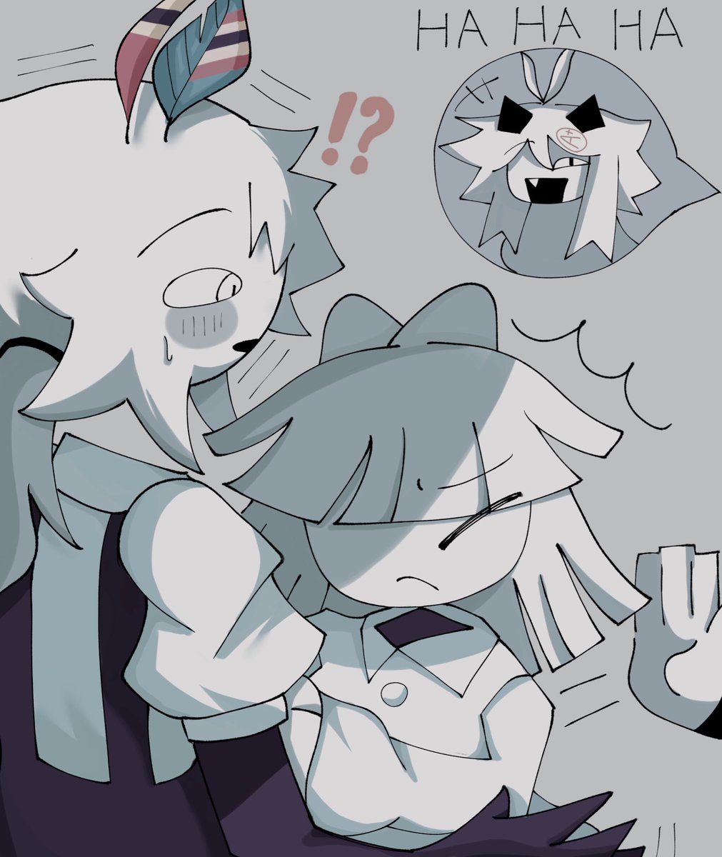 Engel×Claire #fundamentalpapereducation #fpe #enclaire