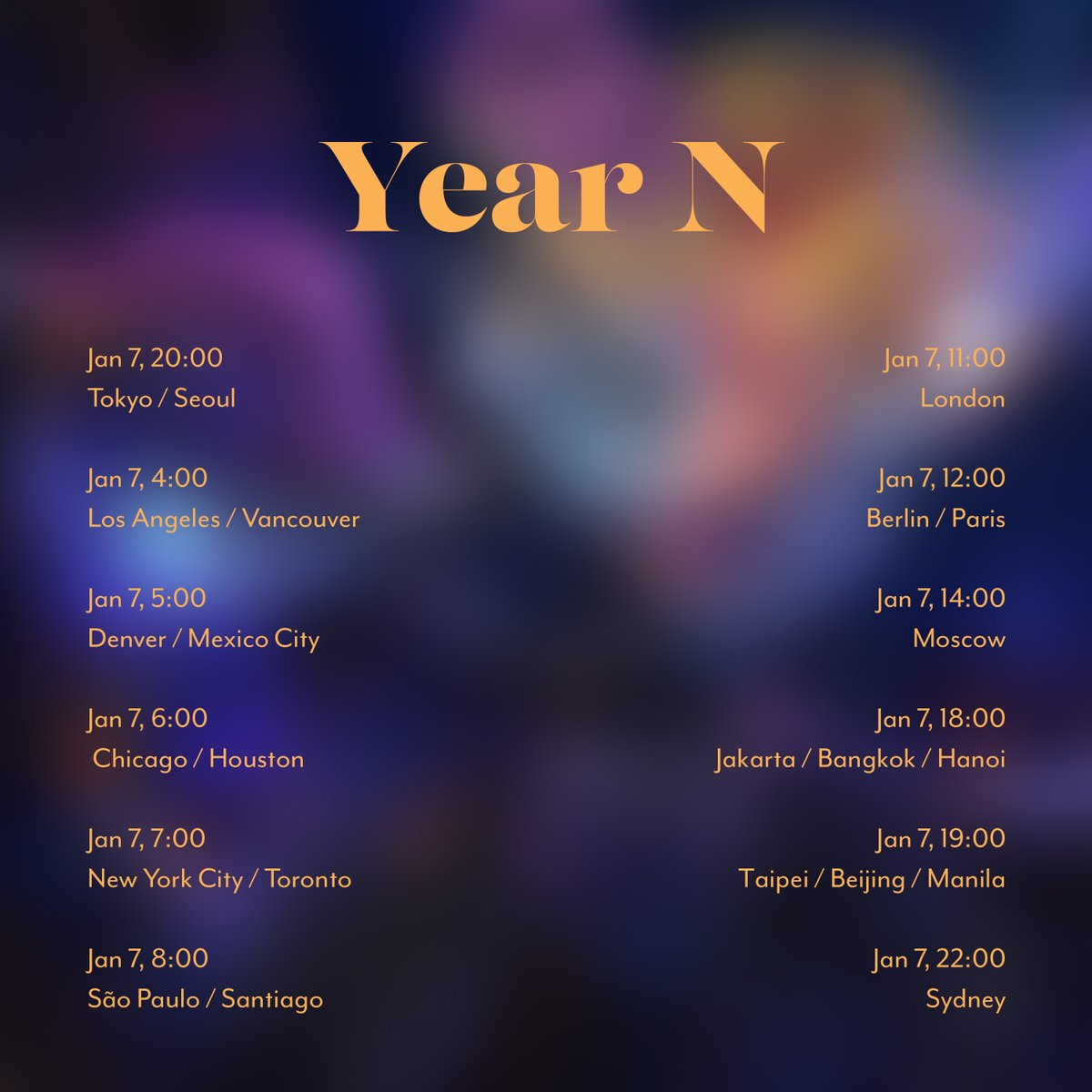 ProjectMili's tweet image. ✨ NEW SONG ✨

" Year N "

anime "Promise of Wizard" opening theme
アニメ「魔法使いの約束」OP楽曲
@mahoyaku_anime @mahoyaku_info 

COMING SOON to Youtube

🪄✨✨✨✨✨