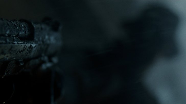 AFelipeAmaya's tweet image. Just watched the IMAX re-release of Se7en. A David Fincher masterpiece. Man, this movie is such an engrossing experience. Seeing it restored and on the big screen like that is what I love about seeing older movies back in theaters.