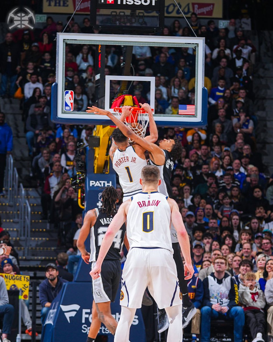 Denver Nuggets (@nuggets) on Twitter photo 