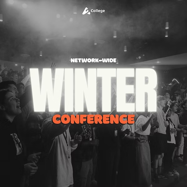 acts2_network's tweet photo. Kicking off this new year with college students and post-grads across the nation gathered together for our Acts2 Winter Conference! Excited to see many stepping into God’s vision for our generation this weekend! 🙌 https://t.co/zfgsPuuKXy