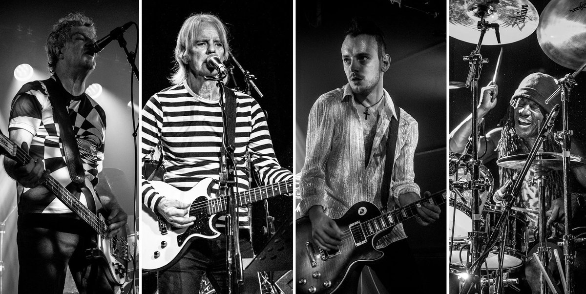 Highwire Daze Online News - The Vapors unleash a “Wasp In A Jar”… 4th album from New Wave veterans to be released on 2/28!: highwiredaze.com/2025/01/03/the…