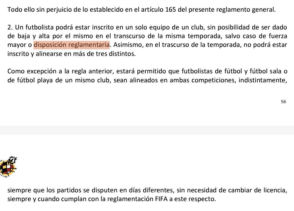 stiviwondered's tweet photo. Cuidado, que no todo está dicho con @daniolmo7.

Veremos. Creo, bajo mi juicio, que el Barcelona lo puede inscribir. https://t.co/atWvUCb5p4