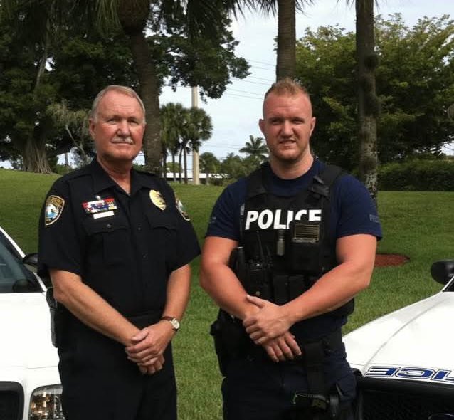 PBSchoolsPD's tweet photo. It is with deep sorrow that we announce the passing of Retired School District Police Officer Vinny Mintus on January 1, 2025. His memory will live on in the countless lives he touched and the legacy of service he leaves behind.

🖤💙🖤 Rest in peace, Vinny . https://t.co/3FtKEfz6Om