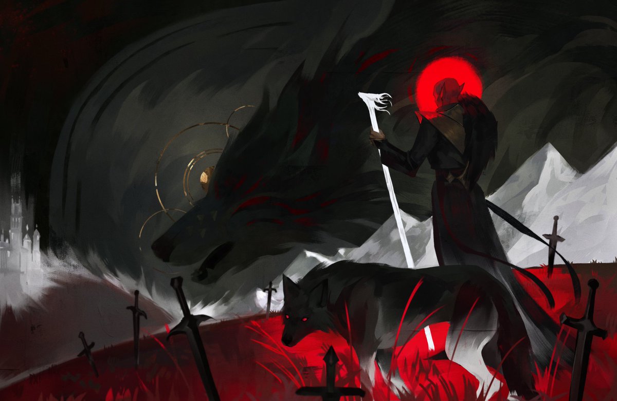 Zaplyl's tweet image. they banished him from the arlathan empire because he was too cool and handsome whatever