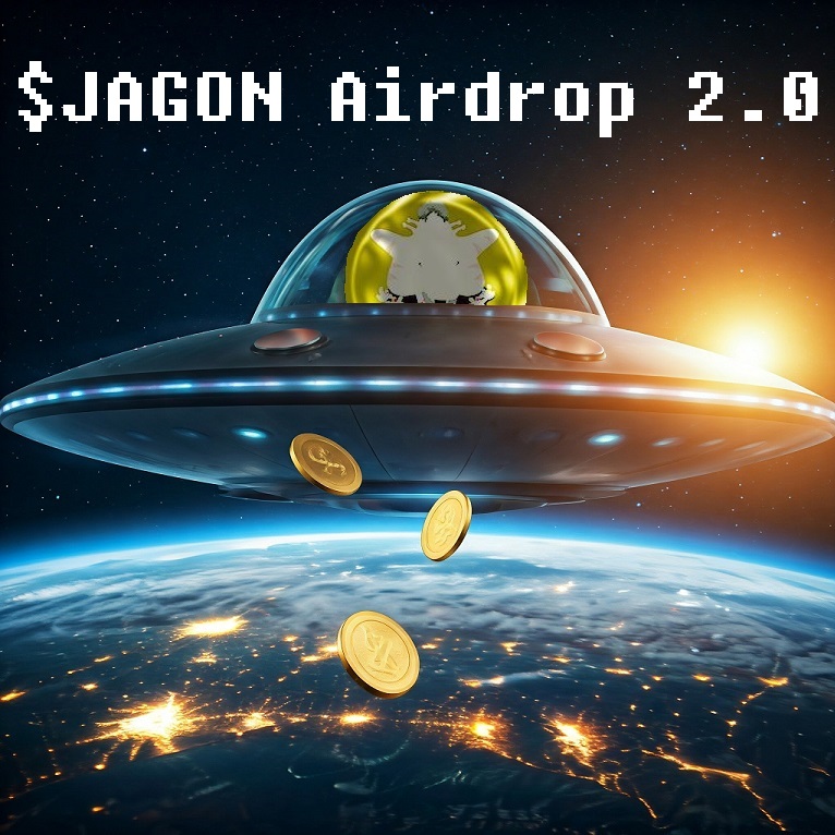 EtherieY29289's tweet photo. @aIienfren $JAGON will DeFi gravity.  Based devs are hosting some more events to unload tokens and gain community.  Long term goals here.  
Suck the $JAGON.  Drown in Hekmas!
https://t.co/eruaGhRwkr https://t.co/KqSJiUfRcW