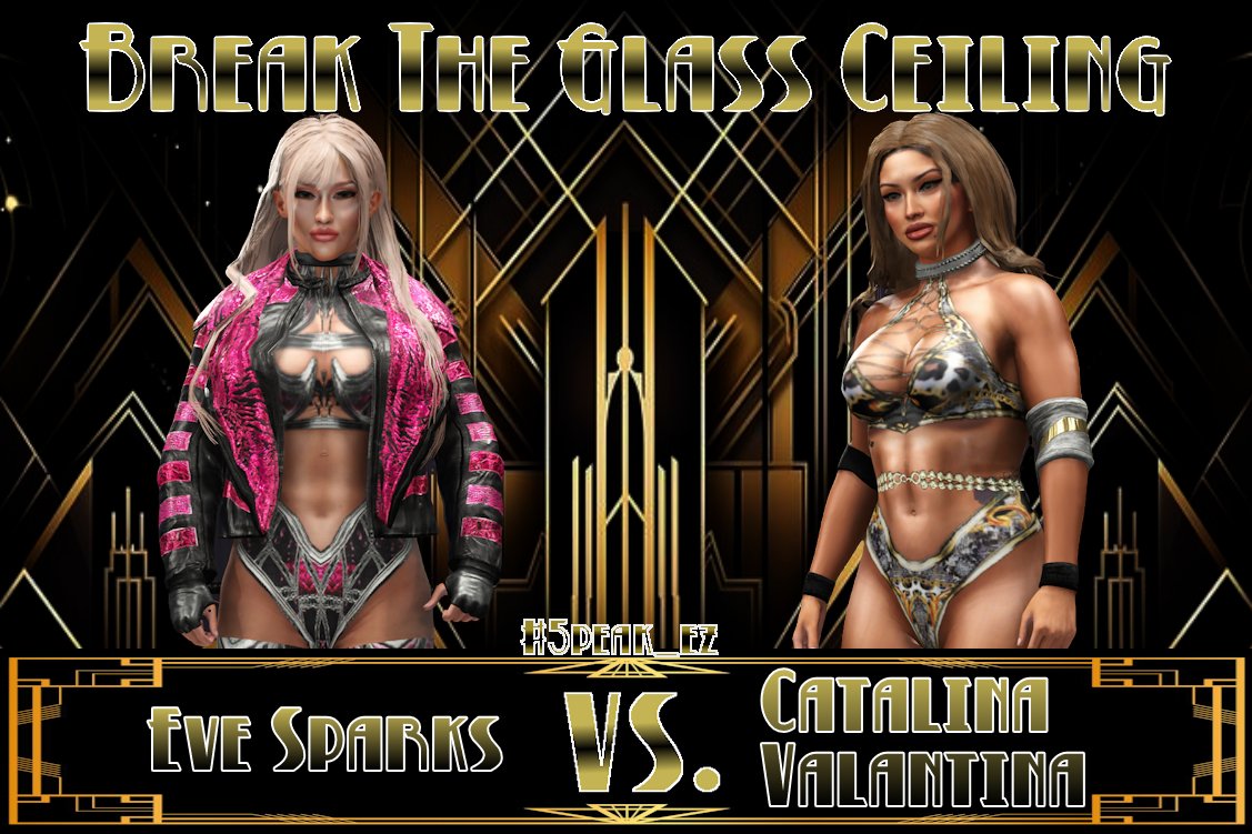 BTGC - Season 5; Episode 3 - 98% complete! (@btgceiling) on Twitter photo Ju-Jitsu master Eve Sparks (<a href="/EveSparksX/">🩸The Golden Sensation🩸 Eve Sparks</a>) puts her skills to the test as she fights Catalina Valantina (@Southern_Bunnie)
Jay Charleston should be watching closely as she has trained one and is a friend of the other. Ju-Jitsu master Eve Sparks (<a href="/EveSparksX/">🩸The Golden Sensation🩸 Eve Sparks</a>) puts her skills to the test as she fights Catalina Valantina (@Southern_Bunnie)
Jay Charleston should be watching closely as she has trained one and is a friend of the other.