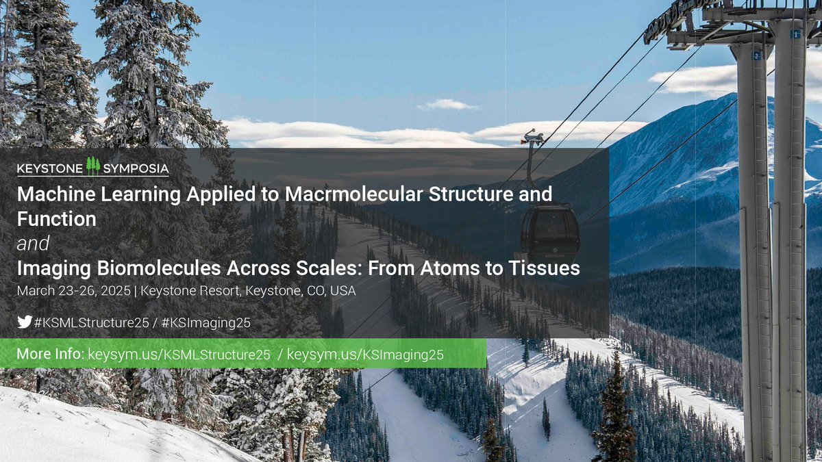 Keystone Symposia tweet media