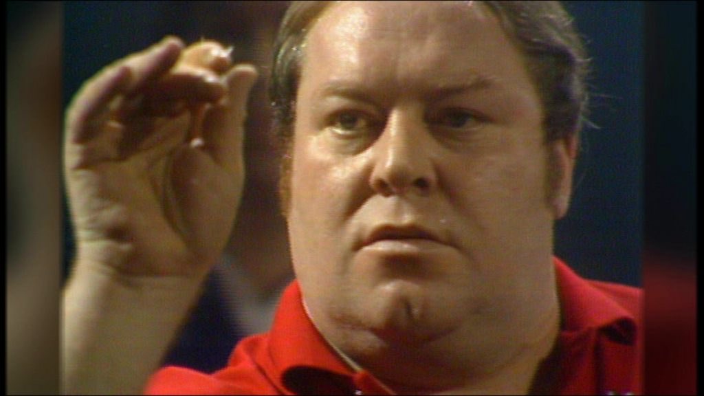 When you get reminded of darts, it takes you back