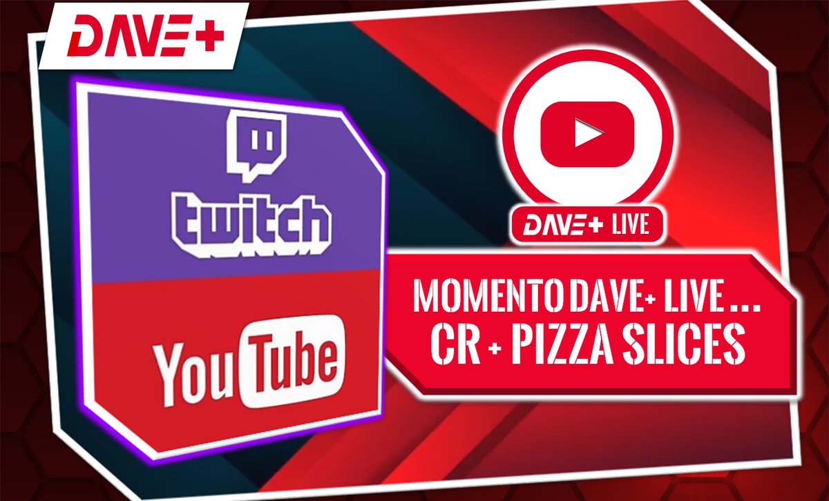daveplusYT's tweet photo. 🔴Pizza Slices - Intento 2 (Brawl Stars) + Clash Royale | Momento DAVE+ Live
1️⃣ https://t.co/D1en7bEsvJ
2️⃣ https://t.co/R3IL6tIEYN
TAGS
#game #clash #supercell #supercellgames #mobilegaming #brawlstars #gaming #clashroyal #clashing #royale #cr #clasher #clashroyale https://t.co/HlTAWCk4Im