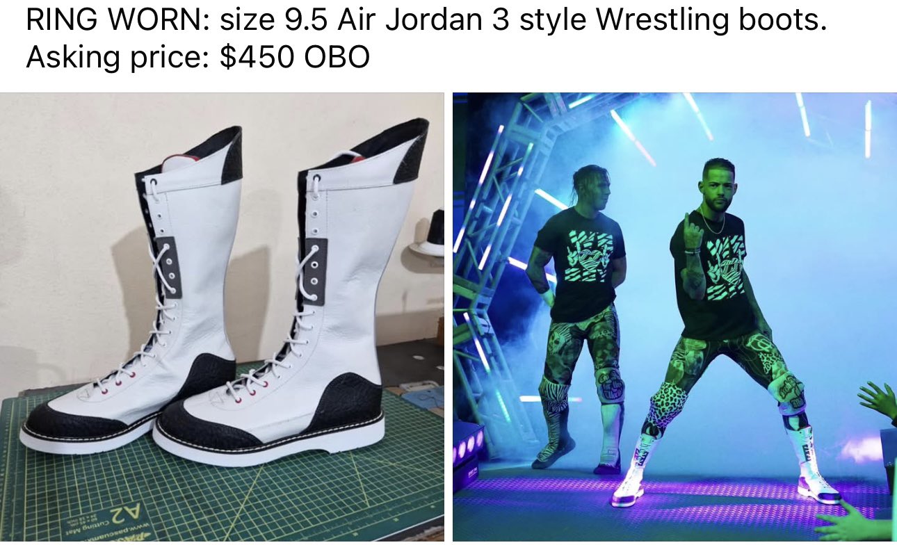 Jordan 3 boot hotsell