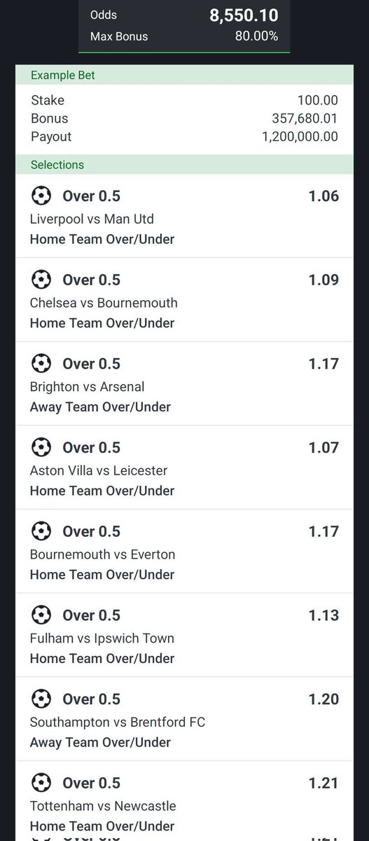dae_break_'s tweet photo. 8000 odds well analyzed. A team to score a goal each. We are hitting another grand audit this weekend.  Repost, bookmark and stake. Check comment session for code and 100 odds edit. https://t.co/ok65EJ6eiL