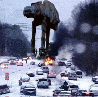 The snowpacolyse is upon us!