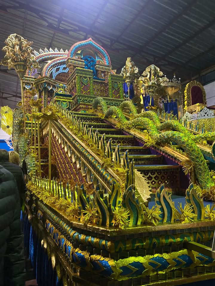 Espectacular, un año más, lo que se espera en Villaverde del Río el día 6 con la Cabalgata de Reyes