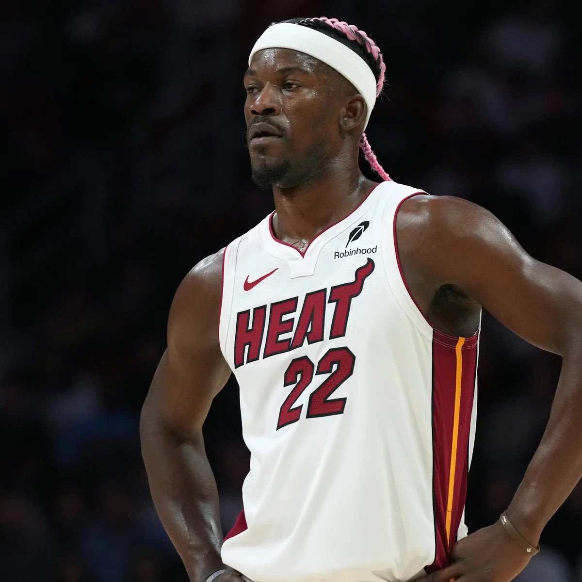 BREAKING: Heat suspend Jimmy Butler for 7 games for “conduct detrimental to the team”