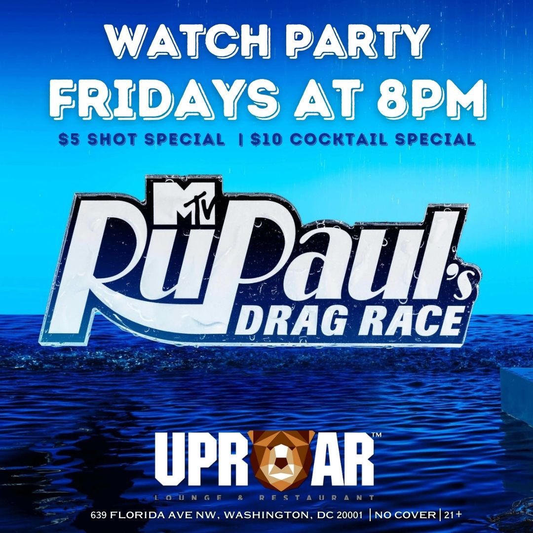 UPROAR Lounge DC (@uproarloungedc) on Twitter photo 