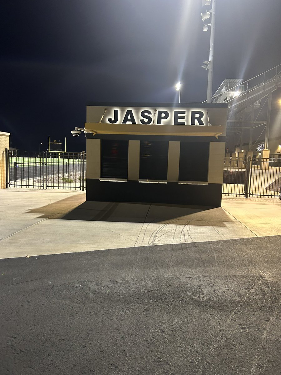 In honor of our Legendary Coach we leave the lights on!! Coach Brewer you left an impact on so many individuals, you maybe gone but not forgotten!!