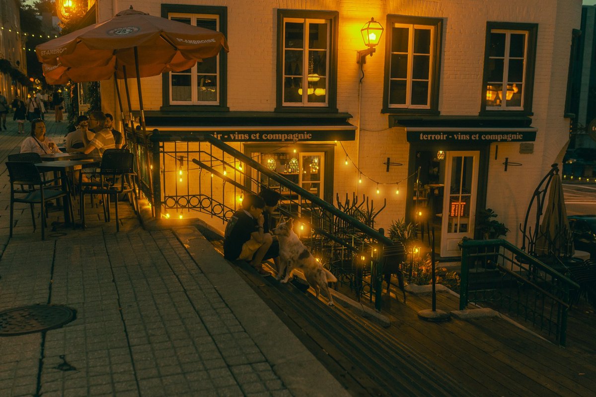 Quebec City! 🇨🇦