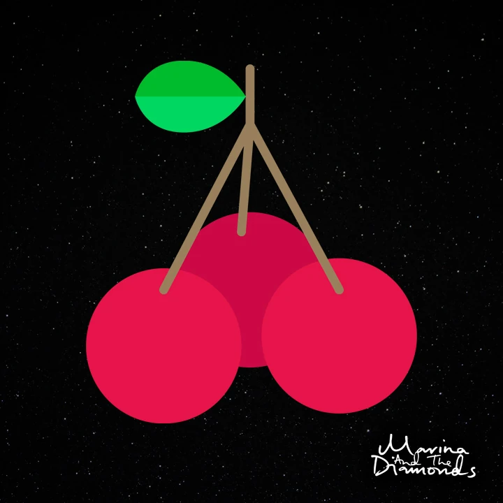 10 years ago, MARINA released 'I'm A Ruin' as the third single from 'FROOT'. 

The song was a part of the FROOT Of The Month campaign and was represented by a cherry 🍒